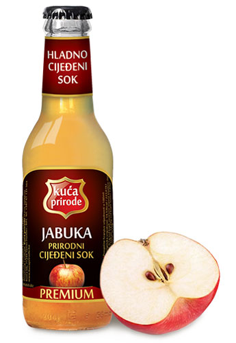 Apple juice