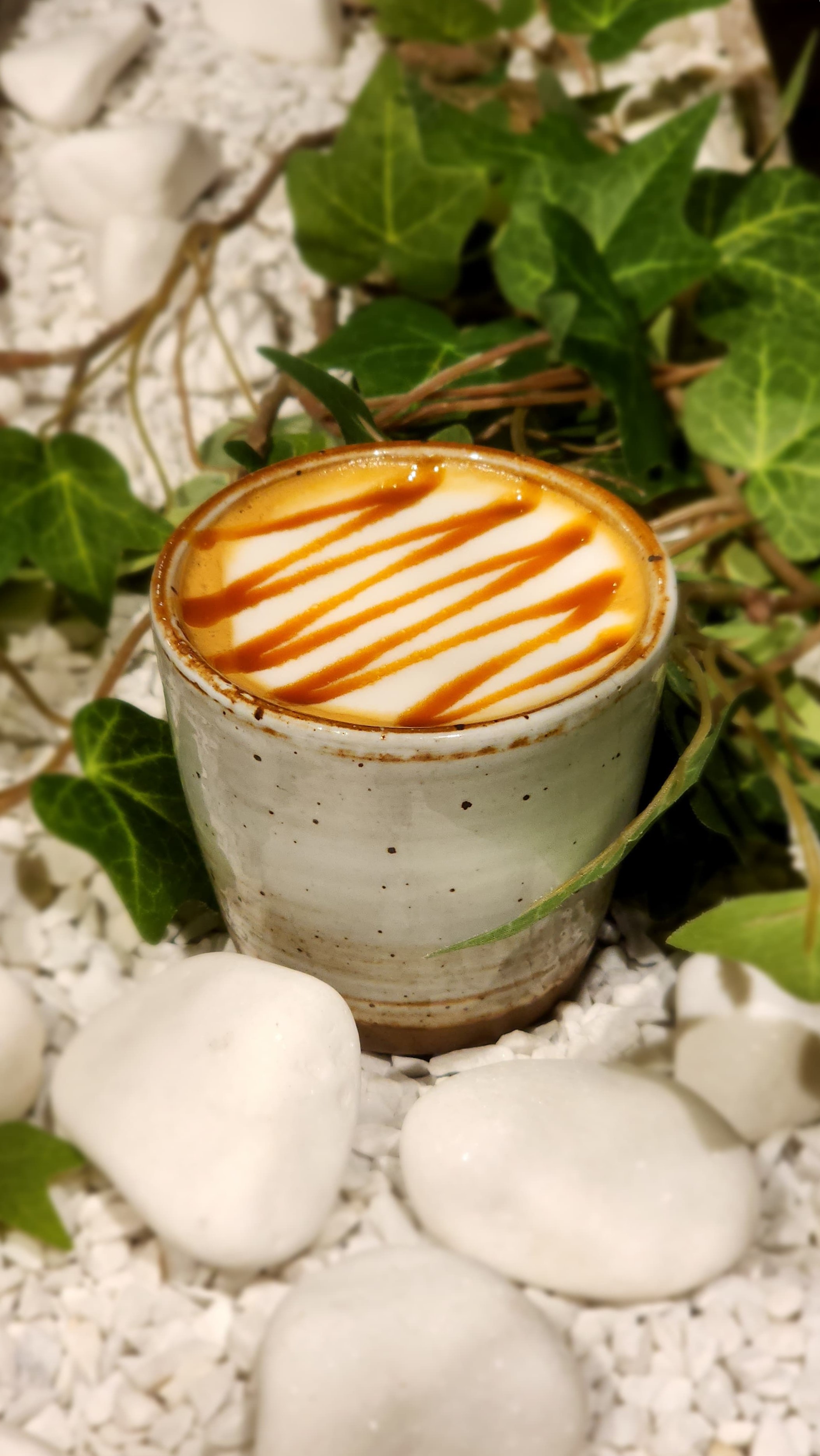 Topli Macchiato od Karamele