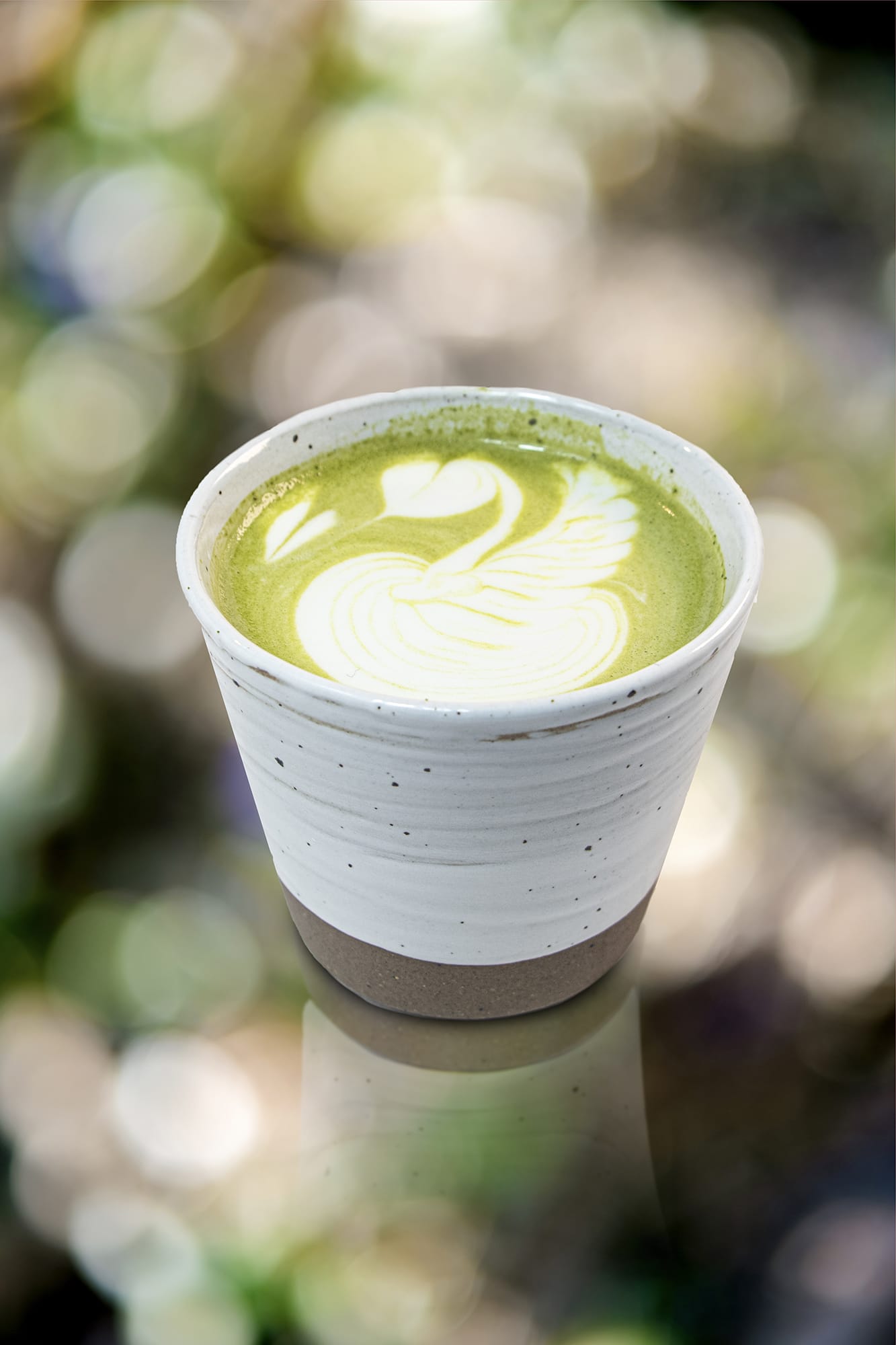 Matcha Latte