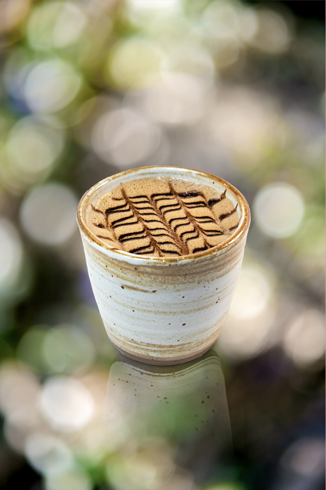 Salted Caramel Hot Chocolate