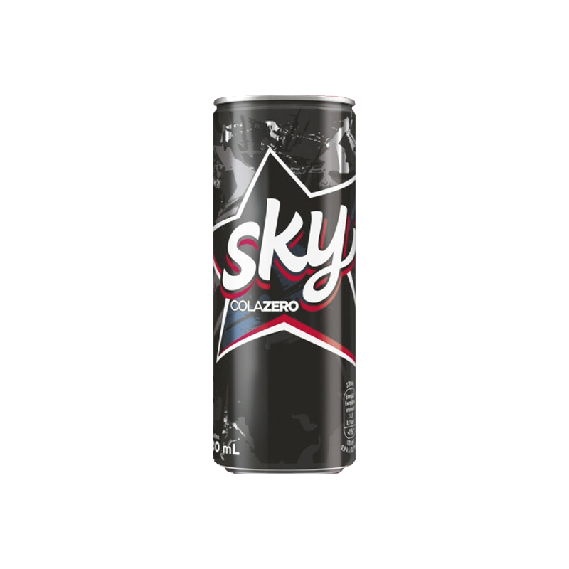 Sky Cola Zero