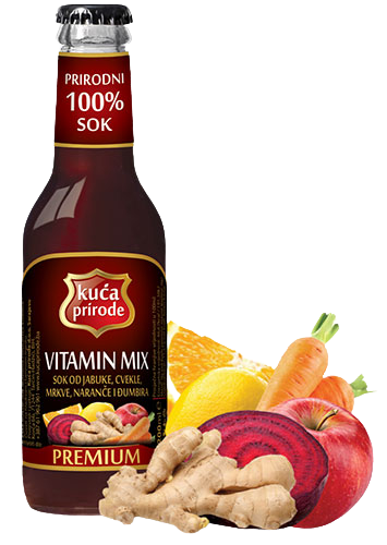 Vitamin Mix